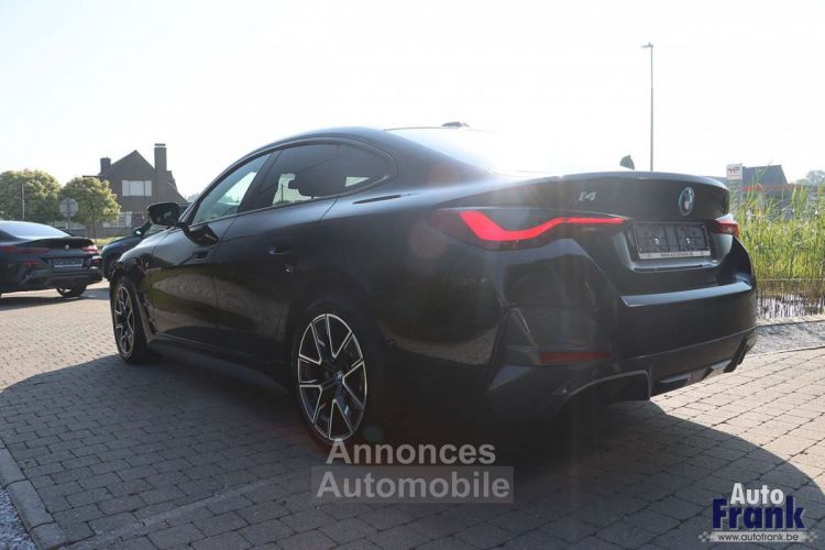 BMW i4 40 M-SPORT CAM HUD VERW ZETL TREKHAAK - <small></small> 53.950 € <small>TTC</small> - #5