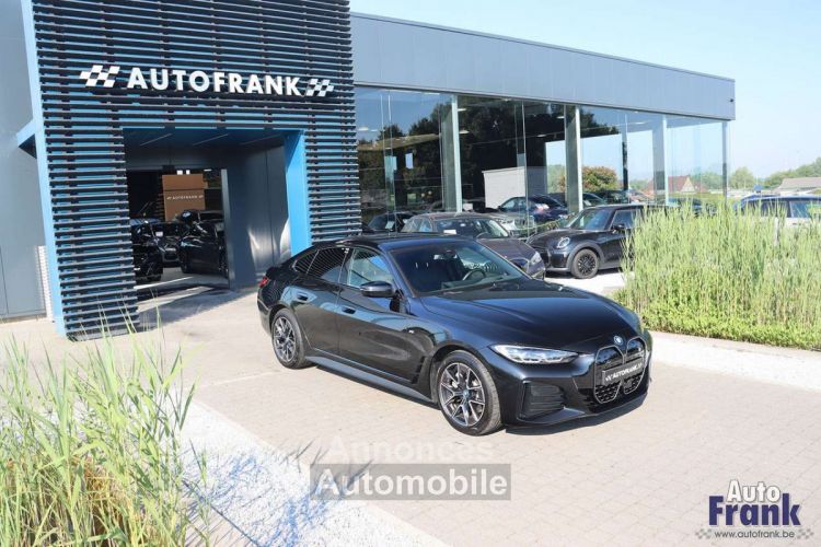 BMW i4 40 M-SPORT CAM HUD VERW ZETL TREKHAAK - <small></small> 53.950 € <small>TTC</small> - #9