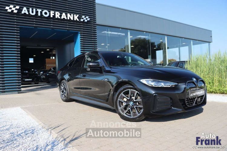 BMW i4 40 M-SPORT CAM HUD VERW ZETL TREKHAAK - <small></small> 53.950 € <small>TTC</small> - #17