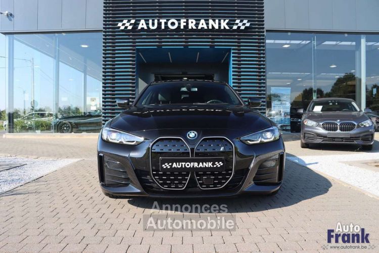 BMW i4 40 M-SPORT CAM HUD VERW ZETL TREKHAAK - <small></small> 49.950 € <small>TTC</small> - #2