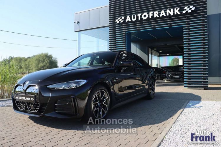 BMW i4 40 M-SPORT CAM HUD VERW ZETL TREKHAAK - <small></small> 49.950 € <small>TTC</small> - #3