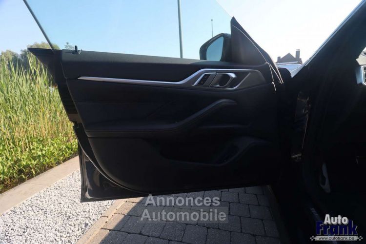 BMW i4 40 M-SPORT CAM HUD VERW ZETL TREKHAAK - <small></small> 49.950 € <small>TTC</small> - #20