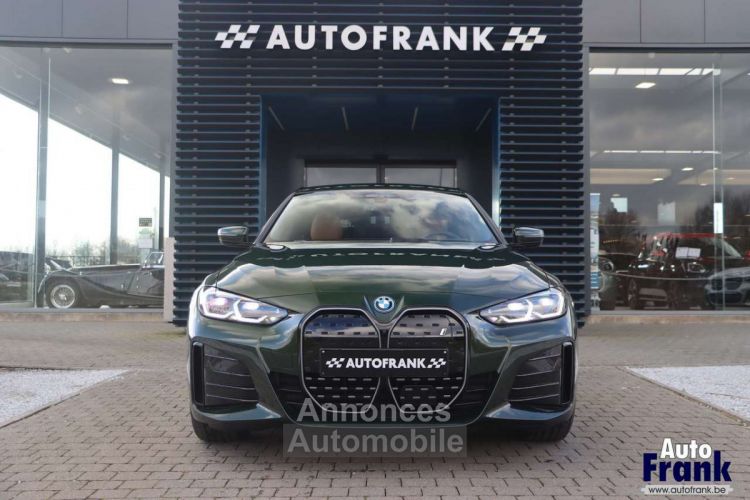 BMW i4 40 M-SPORT DRIV PRO 360 CAM GLASDAK H&K - <small></small> 58.950 € <small>TTC</small> - #2