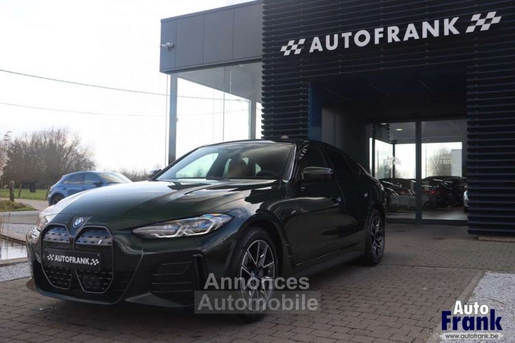 BMW i4 40 M-SPORT DRIV PRO 360 CAM GLASDAK H&K - <small></small> 58.950 € <small>TTC</small> - #3