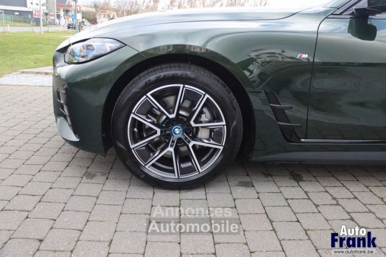 BMW i4 40 M-SPORT DRIV PRO 360 CAM GLASDAK H&K - <small></small> 58.950 € <small>TTC</small> - #4