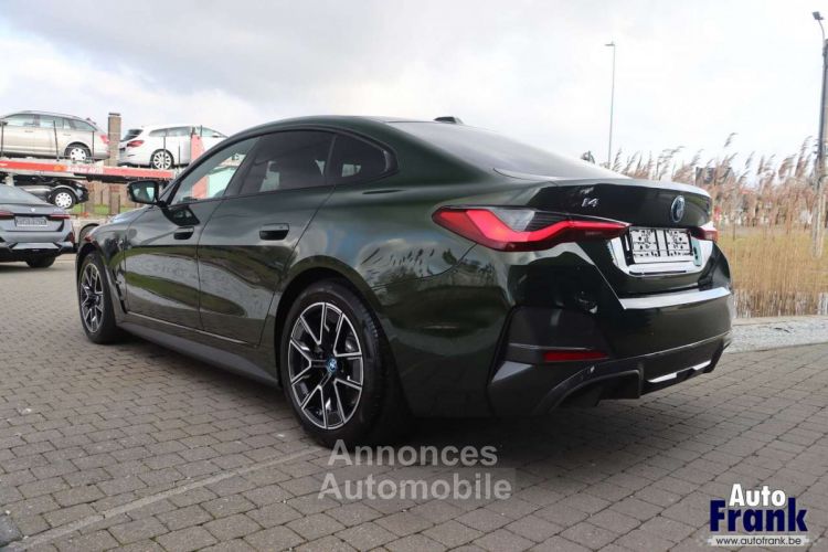 BMW i4 40 M-SPORT DRIV PRO 360 CAM GLASDAK H&K - <small></small> 58.950 € <small>TTC</small> - #5