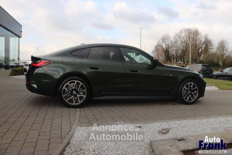 BMW i4 40 M-SPORT DRIV PRO 360 CAM GLASDAK H&K - <small></small> 58.950 € <small>TTC</small> - #8