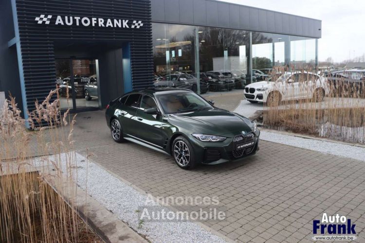 BMW i4 40 M-SPORT DRIV PRO 360 CAM GLASDAK H&K - <small></small> 58.950 € <small>TTC</small> - #9