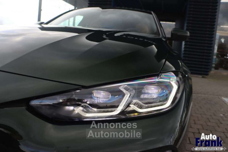 BMW i4 40 M-SPORT DRIV PRO 360 CAM GLASDAK H&K - <small></small> 58.950 € <small>TTC</small> - #11