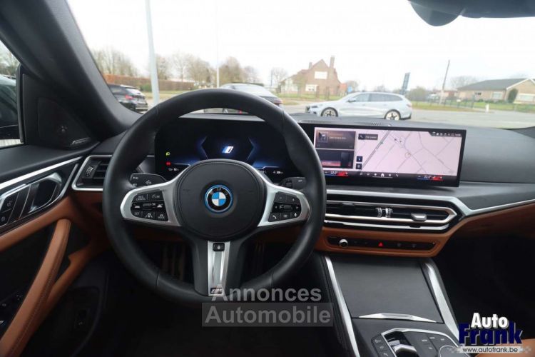 BMW i4 40 M-SPORT DRIV PRO 360 CAM GLASDAK H&K - <small></small> 58.950 € <small>TTC</small> - #30