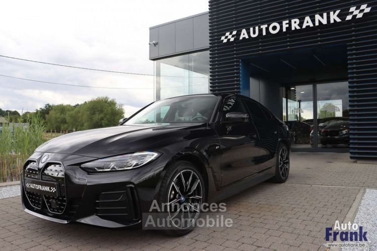 BMW i4 40 M-SPORT HEAD-UP CAMERA VERW ZETL 19 - <small></small> 53.950 € <small>TTC</small> - #3