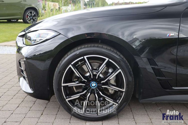 BMW i4 40 M-SPORT HEAD-UP CAMERA VERW ZETL 19 - <small></small> 53.950 € <small>TTC</small> - #4