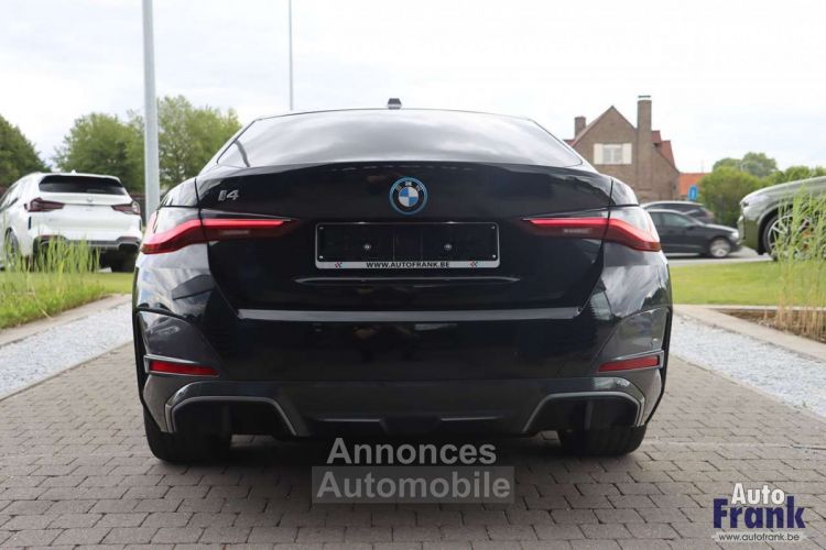 BMW i4 40 M-SPORT HEAD-UP CAMERA VERW ZETL 19 - <small></small> 53.950 € <small>TTC</small> - #6