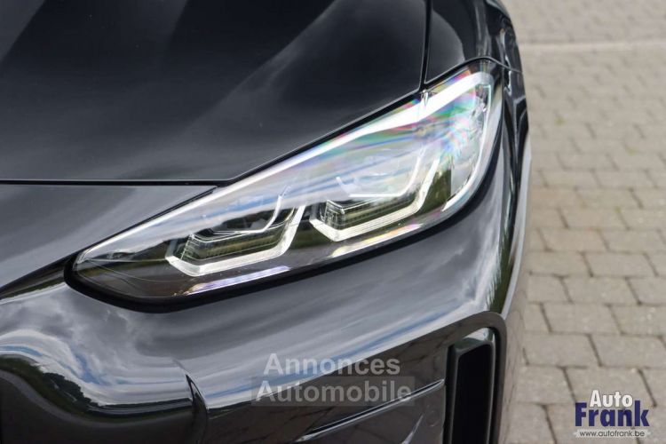 BMW i4 40 M-SPORT HEAD-UP CAMERA VERW ZETL 19 - <small></small> 53.950 € <small>TTC</small> - #9