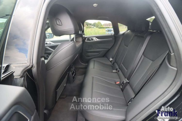 BMW i4 40 M-SPORT HEAD-UP CAMERA VERW ZETL 19 - <small></small> 53.950 € <small>TTC</small> - #19