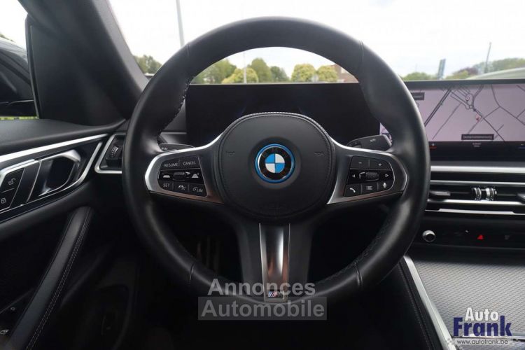 BMW i4 40 M-SPORT HEAD-UP CAMERA VERW ZETL 19 - <small></small> 53.950 € <small>TTC</small> - #23