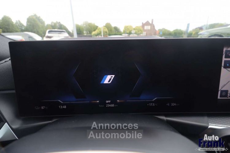 BMW i4 40 M-SPORT HEAD-UP CAMERA VERW ZETL 19 - <small></small> 53.950 € <small>TTC</small> - #27