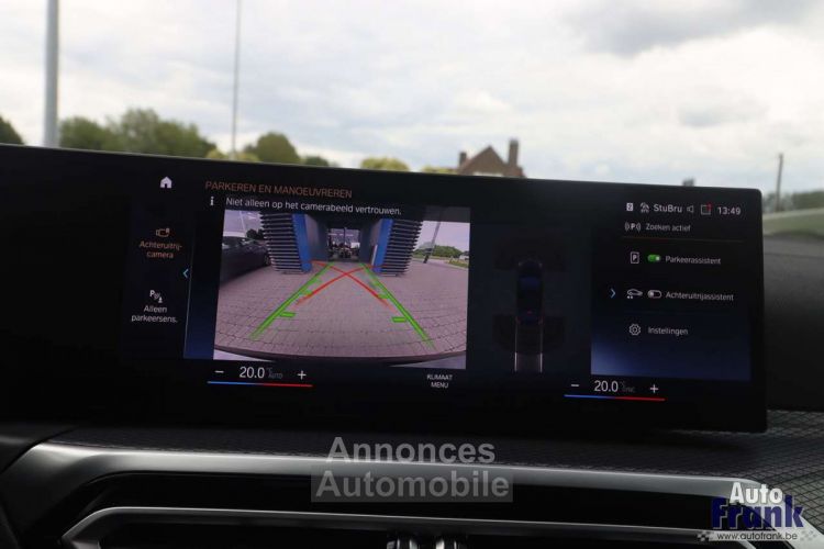 BMW i4 40 M-SPORT HEAD-UP CAMERA VERW ZETL 19 - <small></small> 53.950 € <small>TTC</small> - #37