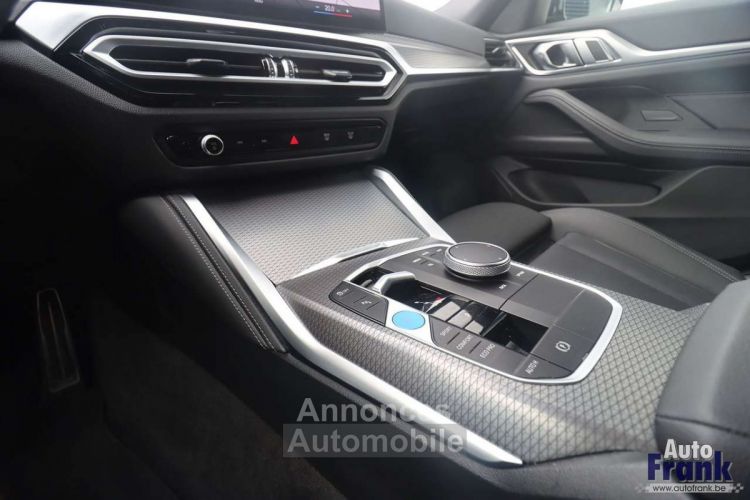 BMW i4 40 M-SPORT HEAD-UP CAMERA VERW ZETL 19 - <small></small> 53.950 € <small>TTC</small> - #39