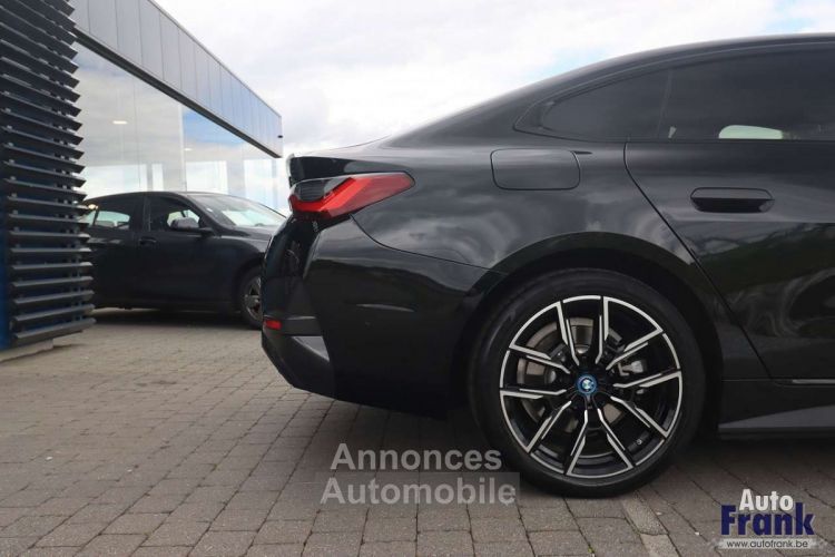 BMW i4 40 M-SPORT HEAD-UP CAMERA VERW ZETL 19 - <small></small> 53.950 € <small>TTC</small> - #42