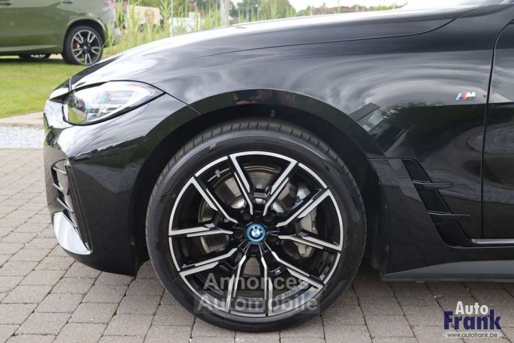 BMW i4 40 M-SPORT HEAD-UP CAMERA VERW ZETL 19 - <small></small> 49.950 € <small>TTC</small> - #4