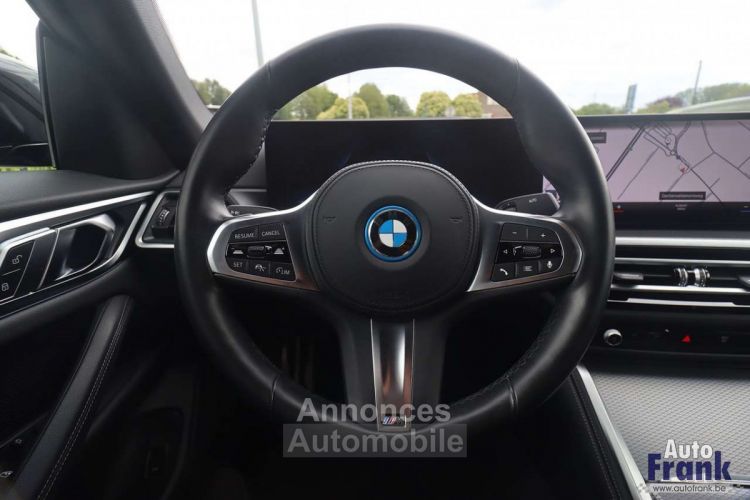 BMW i4 40 M-SPORT HEAD-UP CAMERA VERW ZETL 19 - <small></small> 49.950 € <small>TTC</small> - #23