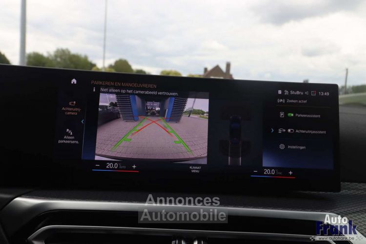 BMW i4 40 M-SPORT HEAD-UP CAMERA VERW ZETL 19 - <small></small> 49.950 € <small>TTC</small> - #37