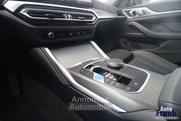 BMW i4 40 M-SPORT HEAD-UP CAMERA VERW ZETL 19 - <small></small> 49.950 € <small>TTC</small> - #39