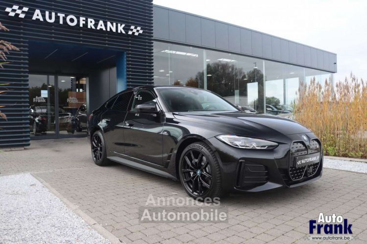 BMW i4 40 M-SPORT TREKHK CAM HUD 19 NAVI PRO - <small></small> 53.950 € <small>TTC</small> - #1