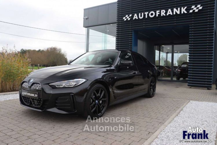 BMW i4 40 M-SPORT TREKHK CAM HUD 19 NAVI PRO - <small></small> 53.950 € <small>TTC</small> - #3