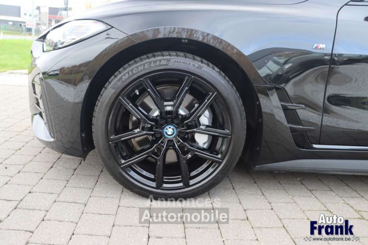 BMW i4 40 M-SPORT TREKHK CAM HUD 19 NAVI PRO - <small></small> 53.950 € <small>TTC</small> - #4