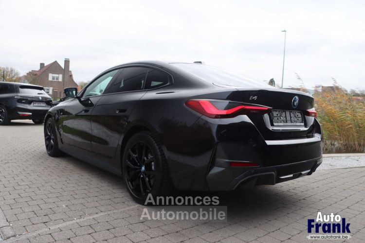 BMW i4 40 M-SPORT TREKHK CAM HUD 19 NAVI PRO - <small></small> 53.950 € <small>TTC</small> - #5