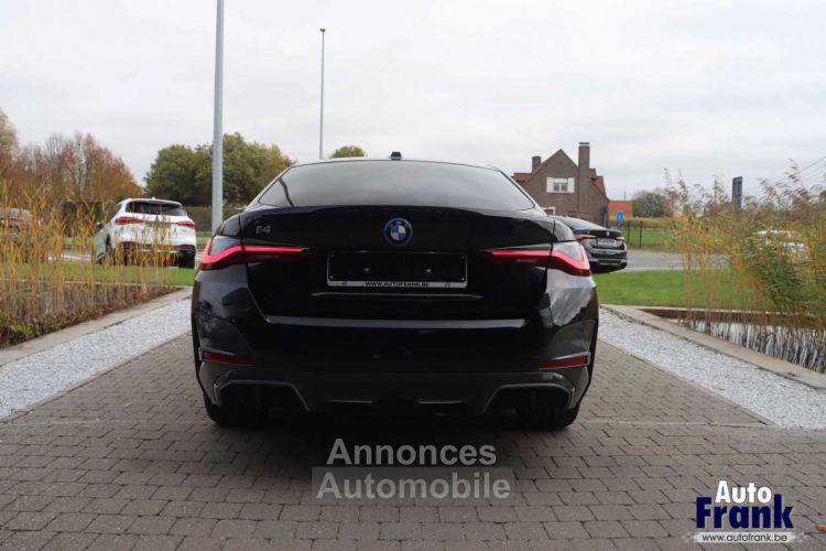 BMW i4 40 M-SPORT TREKHK CAM HUD 19 NAVI PRO - <small></small> 53.950 € <small>TTC</small> - #6