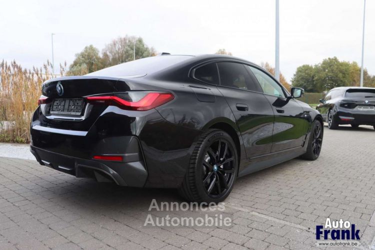 BMW i4 40 M-SPORT TREKHK CAM HUD 19 NAVI PRO - <small></small> 53.950 € <small>TTC</small> - #7