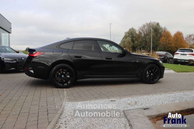 BMW i4 40 M-SPORT TREKHK CAM HUD 19 NAVI PRO - <small></small> 53.950 € <small>TTC</small> - #8