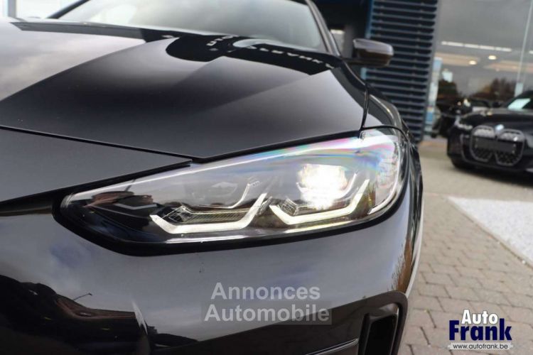 BMW i4 40 M-SPORT TREKHK CAM HUD 19 NAVI PRO - <small></small> 53.950 € <small>TTC</small> - #10