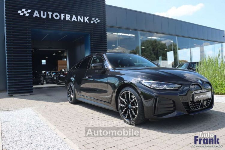 BMW i4 40 M-SPORT TREKHK CAM HUD 19 NAVI PRO - <small></small> 53.950 € <small>TTC</small> - #1