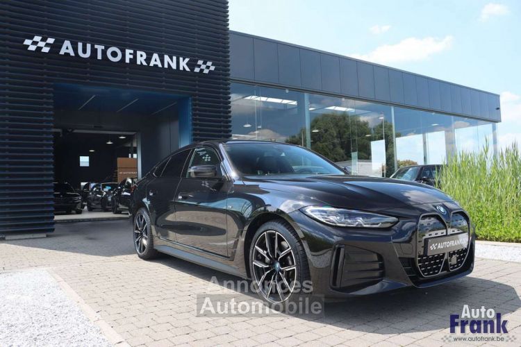 BMW i4 40 M-SPORT TREKHK CAM HUD 19 NAVI PRO - <small></small> 53.950 € <small>TTC</small> - #2