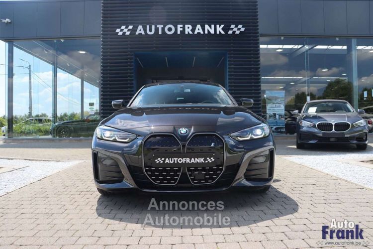 BMW i4 40 M-SPORT TREKHK CAM HUD 19 NAVI PRO - <small></small> 53.950 € <small>TTC</small> - #3