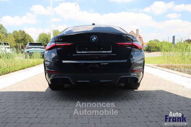 BMW i4 40 M-SPORT TREKHK CAM HUD 19 NAVI PRO - <small></small> 53.950 € <small>TTC</small> - #7