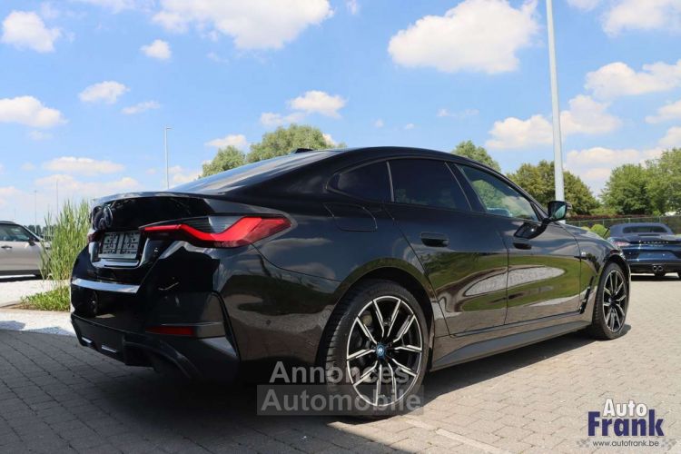 BMW i4 40 M-SPORT TREKHK CAM HUD 19 NAVI PRO - <small></small> 53.950 € <small>TTC</small> - #8