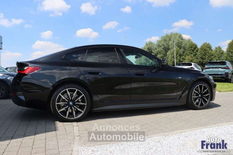 BMW i4 40 M-SPORT TREKHK CAM HUD 19 NAVI PRO - <small></small> 53.950 € <small>TTC</small> - #9