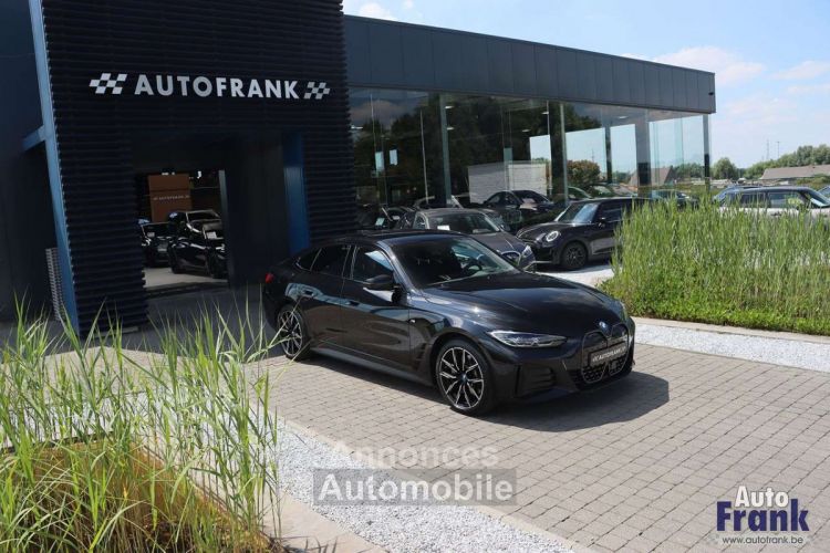 BMW i4 40 M-SPORT TREKHK CAM HUD 19 NAVI PRO - <small></small> 53.950 € <small>TTC</small> - #10