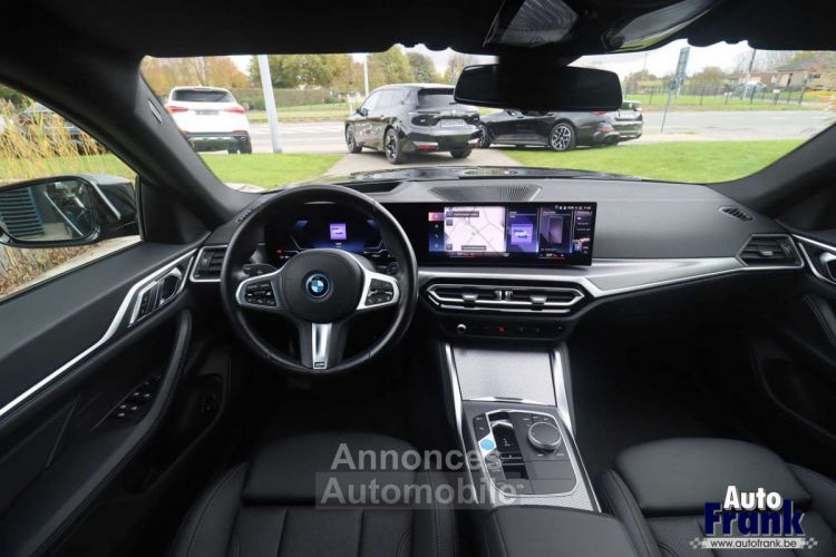 BMW i4 40 M-SPORT TREKHK CAM HUD 19 NAVI PRO - <small></small> 53.950 € <small>TTC</small> - #20