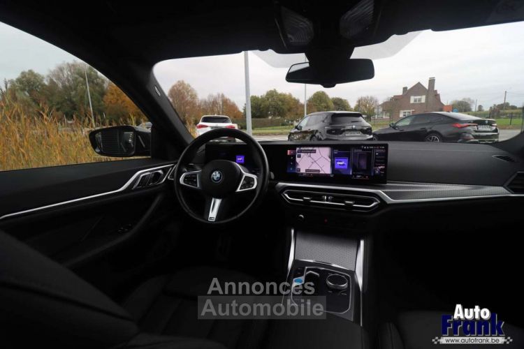 BMW i4 40 M-SPORT TREKHK CAM HUD 19 NAVI PRO - <small></small> 53.950 € <small>TTC</small> - #21