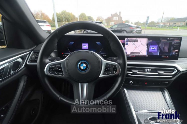 BMW i4 40 M-SPORT TREKHK CAM HUD 19 NAVI PRO - <small></small> 53.950 € <small>TTC</small> - #22