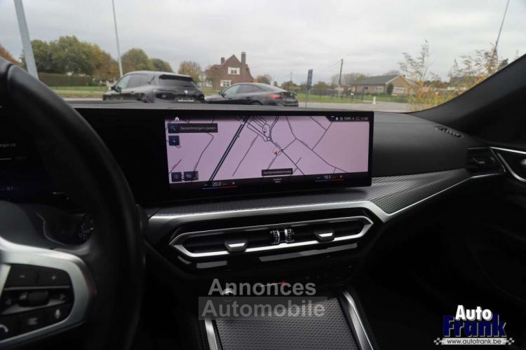 BMW i4 40 M-SPORT TREKHK CAM HUD 19 NAVI PRO - <small></small> 53.950 € <small>TTC</small> - #28