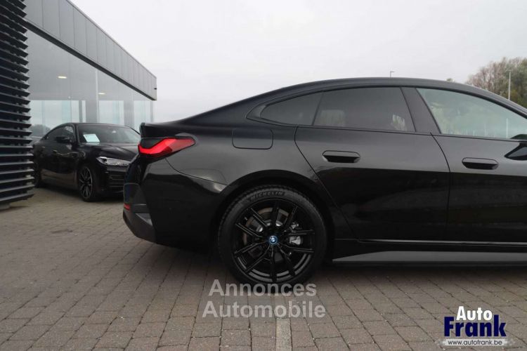 BMW i4 40 M-SPORT TREKHK CAM HUD 19 NAVI PRO - <small></small> 53.950 € <small>TTC</small> - #42