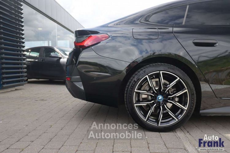 BMW i4 40 M-SPORT TREKHK CAM HUD 19 NAVI PRO - <small></small> 53.950 € <small>TTC</small> - #44