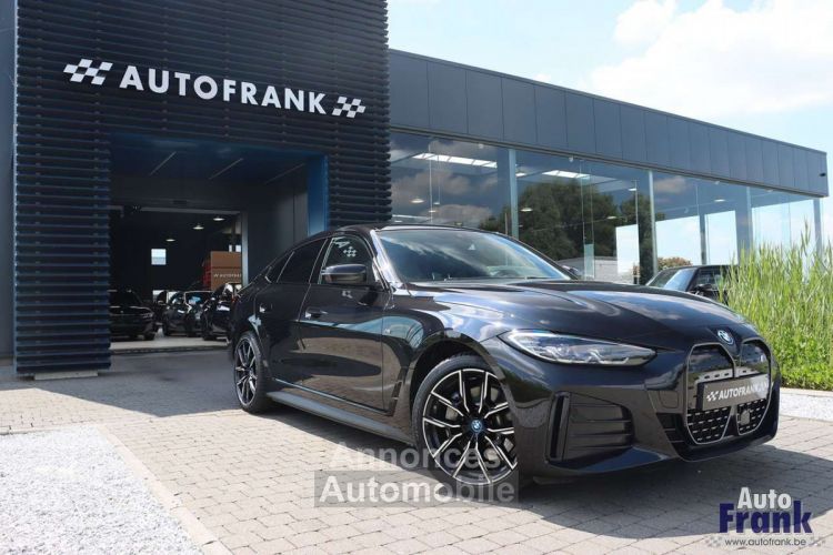 BMW i4 40 M-SPORT TREKHK CAM HUD 19 NAVI PRO - <small></small> 53.950 € <small>TTC</small> - #19